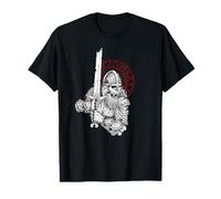 Draugr eos berserker Shirt wolf warrior T-Shirt