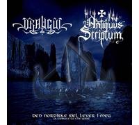 DRAUGUL / ANTIQUUS SCRIPTUM - Den Nordiske Sjel Lever I Meg