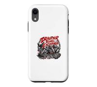 Draupnir Ring Exchange Norse Viking Mythology Odin Case for iPhone XR