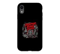Draupnir Ring Exchange Norse Viking Mythology Odin Case for iPhone XR