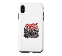 Draupnir Ring Exchange Norse Viking Mythology Odin Case for iPhone XS Max