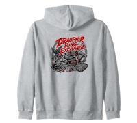 Draupnir Ring Exchange Norse Viking Mythology Odin Zip Hoodie