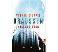 Draussen: Thriller by KlA14pfel, Kobr New 9783548063492 Fast Free Shipping.