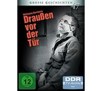 Draußen vor der Tür (DVD) DDR-TV-Archiv Grosse Geschichten #47 Min: 75DD MonoVB [Import germany]