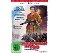 Draußen wartet der Tod (DVD)