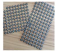 DRAUXI 1000 Points Handheld 3D Scanner With High Reflective Marking Points Tracking Dots(3 * 6mm)