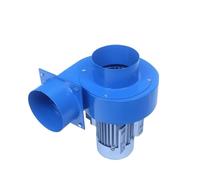 DRAUXI 120w Small Powerful Hot Smoke Suck Multi Wing Centrifugal Fan Blower Super High Temperature Resistant Energy Efficient