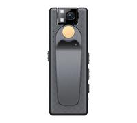 DRAUXI A51 Mini Camera Night Vision Small Camcorders Digital Body Camera Micro Voice Video Recorder Wearable Camera Hiking,Walking(Without Memory)