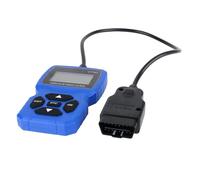 DRAUXI Battery Tester OBD2 Scanner Check Engine System Code Reader V750 Multi-langua Car Diagnostic Tool Read Vehicle Information Portable Design
