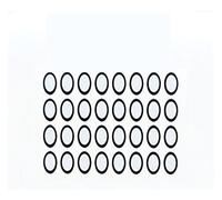 DRAUXI Hand-held 3D Scanner 3D Magnetic Marking Point Paste Point Reflector Marking Point Tracking Dots(9mm x 12mm)