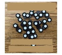 DRAUXI Handheld 3D Scanner Inner 6mm Magnetic Sphere High Reflective Logo/marker/logo 10 Pcs Ball Tracking Dots(1000pcs flat)