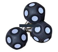 DRAUXI Handheld 3D Scanner Inner 6mm Magnetic Sphere High Reflective Logo/marker/logo 10 Pcs Ball Tracking Dots(10pcs ball)
