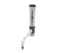 DRAUXI Lab Pipettors, Laboratory Quantitative Liquid Addition Bottle Dispenser, Adjustable Bottle Pipette, 0.5-50ml Bottle Dispenser(5-50ml)
