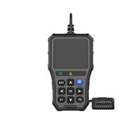 DRAUXI OBD2 Code Reader Code Reader Fault Code Scanner Car Diagnostic Tool Multi-language Check Engine System Battery Tester YM519 Portable Design