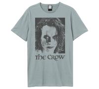 Draven The Crow T-Shirt Amplified Pale Blue S