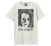 Draven The Crow T-Shirt Amplified White XXXL