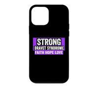 Dravet Syndrome Awareness Shirt - Dravet Syndrome Strong Case for iPhone 12 mini