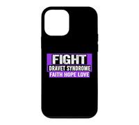 Dravet Syndrome Awareness Shirt - Fight Dravet Syndrome Case for iPhone 12 mini