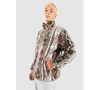 Dravus Echo Fleece Sweater dark green M