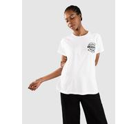 Dravus Madame T-Shirt blanc white S