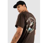 Dravus Parks And Rec T-Shirt dark chocolate S