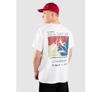 Dravus Runnin Circles T-Shirt white S