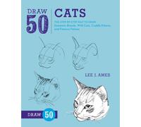 Draw 50 Cats