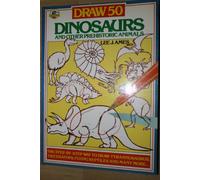 Draw 50: Dinosaurs