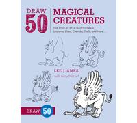Draw 50 Magical Creatures