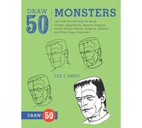 Draw 50 Monsters