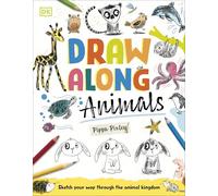 Draw Along Animals : Sketch Your Way Through the Animal Kingdom