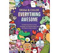 Draw and Color Everything Awesome