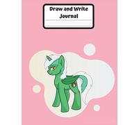 Draw and Write Journal for Kids Age 4-8 Years Old: Draw and Write Journal Composition Book | Story Journal |124 Paper Pages .