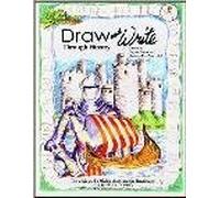 Draw and Write Through History: The Vikings, the Middle Ages, and the Renaissance
