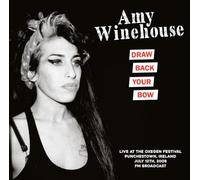Draw Back Your Bone: Live At Oxegen Festival, Punchestown, Ireland, 12th July 2008 [VINYL]