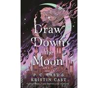 Draw down the Moon by Kristin Cast and P. C. Cast (2024, Hardcover)