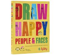 Draw Happy: People and Faces