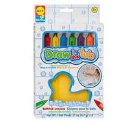 Draw in the Tub Bath Crayons