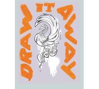 Draw It Away - Sketchbook for Creatives: space for sketches, doodles, and creative planning (Awakening the Artist - creative workbooks)