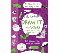 Draw It! Monsters and other scary stuff