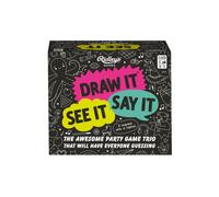 DRAW IT, SEE IT, SAY IT by RIDLEYS GAMES Non-book item Self Help Business
