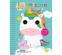 Draw, Learn & Play - Unicorn & Friends