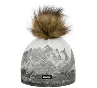 Draw Lux Crystal Mountain Beanie by Eisbär