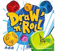Draw n' Roll Board Game