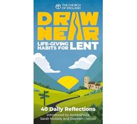 Draw Near Adult single copy: Life-Giving Habits for Lent