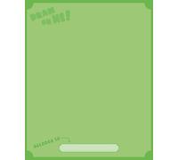 DRAW ON ME!: A Funny Notebook to Boost Creativity, Self-Expression and doodling