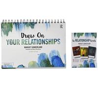 Draw On Your Relationships book and The Relationship Cards