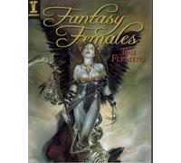 Draw & Paint Fantasy Females
