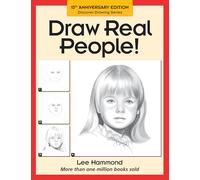 Draw Real People! (Discover drawing series)