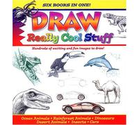 Draw Really Cool Stuff